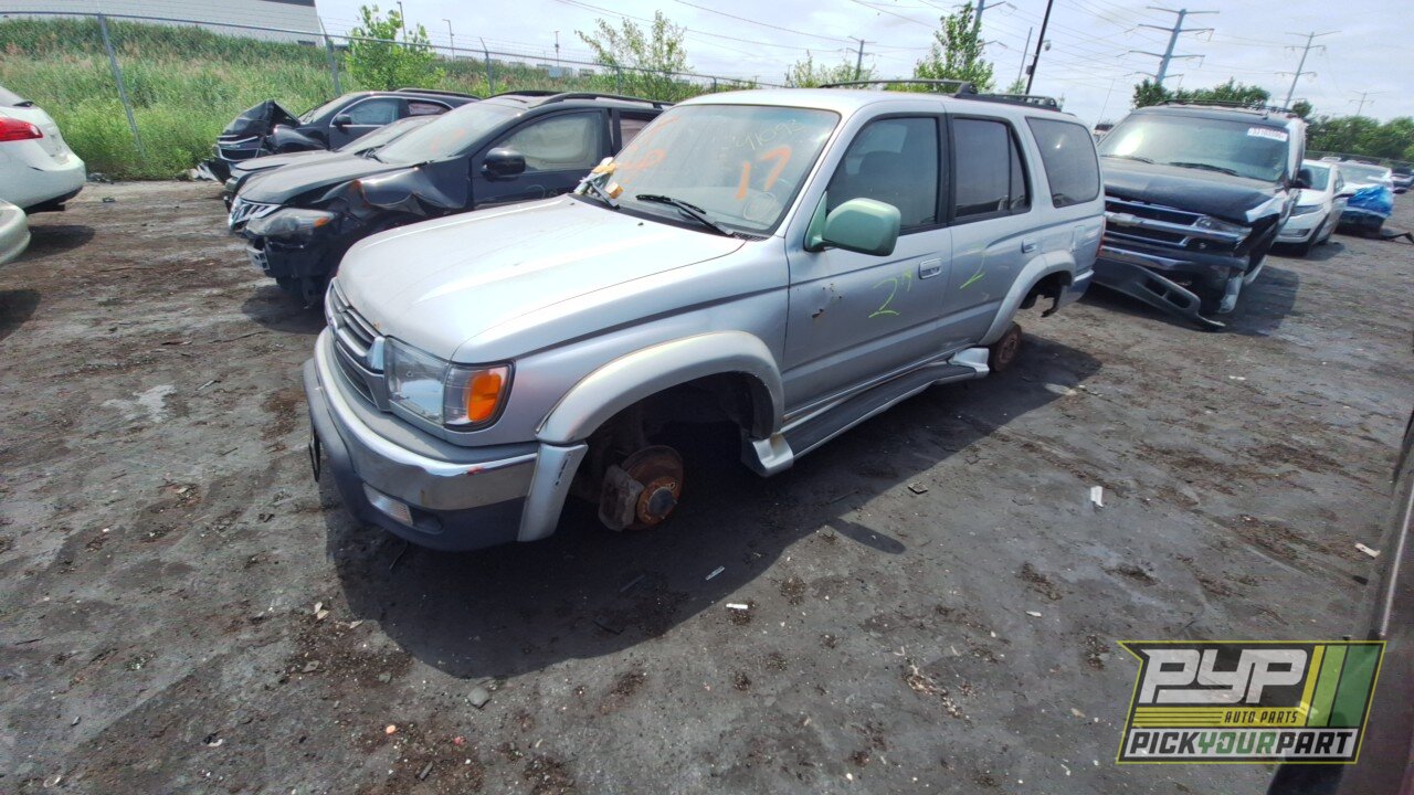 Photo of 2001 Toyota 4Runner