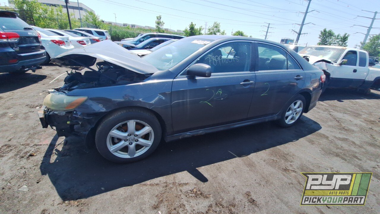 Photo of 2008 Toyota Camry