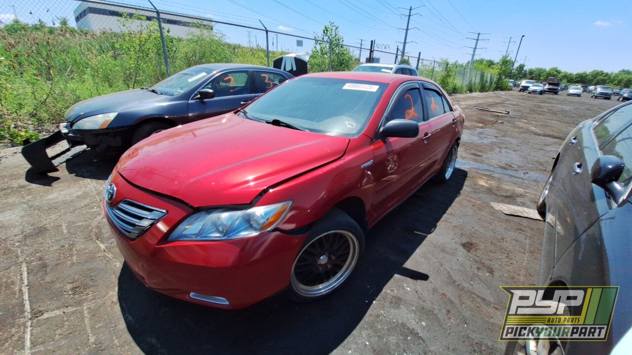 Photo of 2009 Toyota Camry