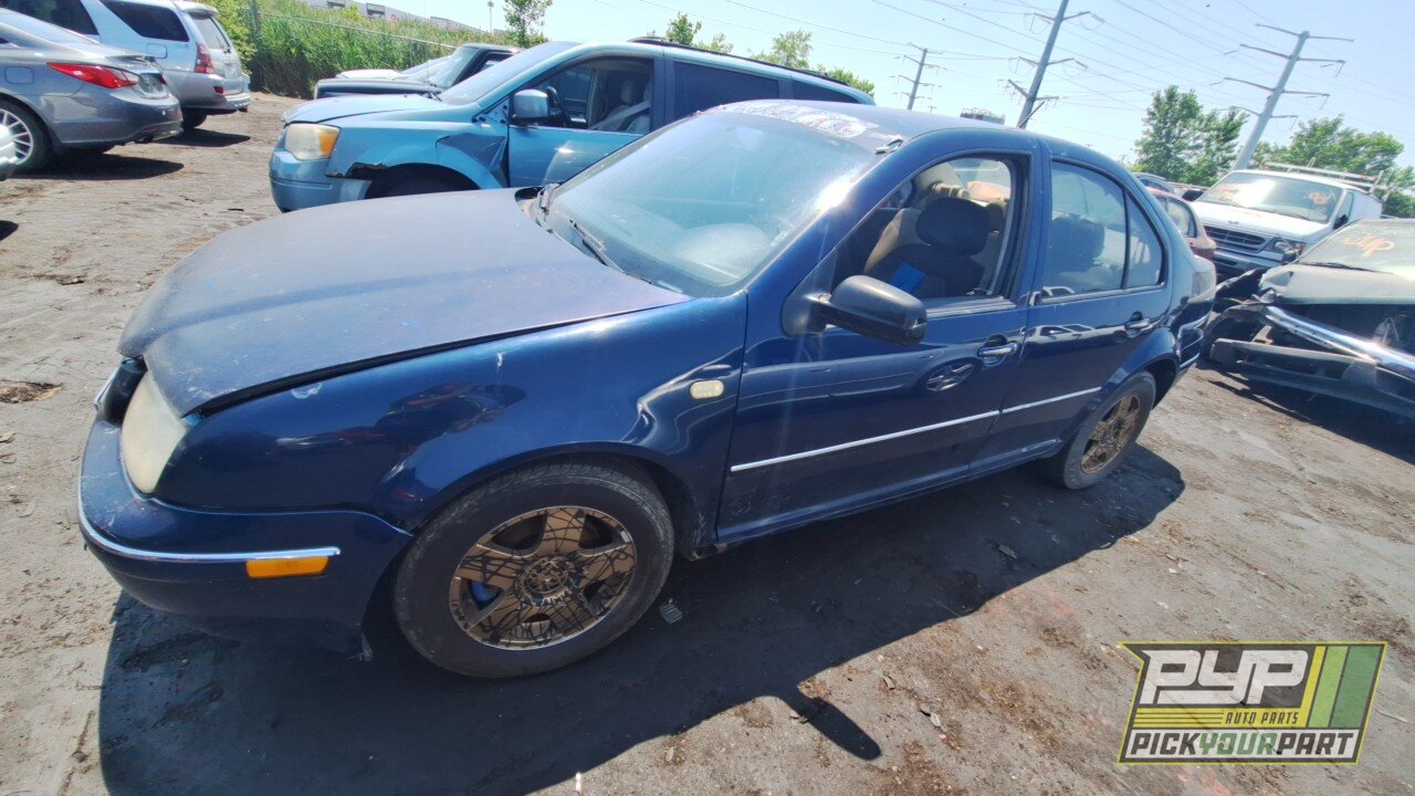 Photo of 2004 Volkswagen Jetta