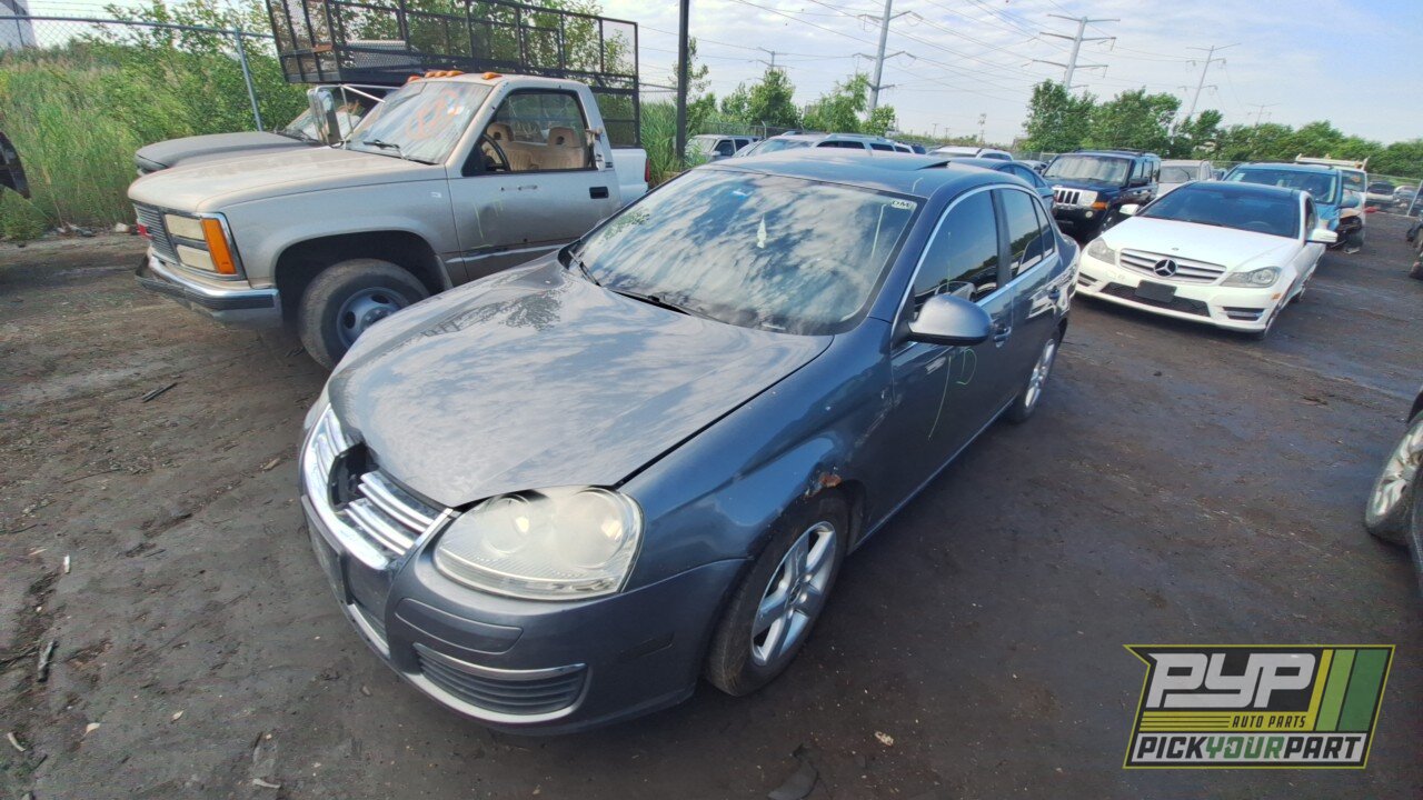 Photo of 2008 Volkswagen Jetta