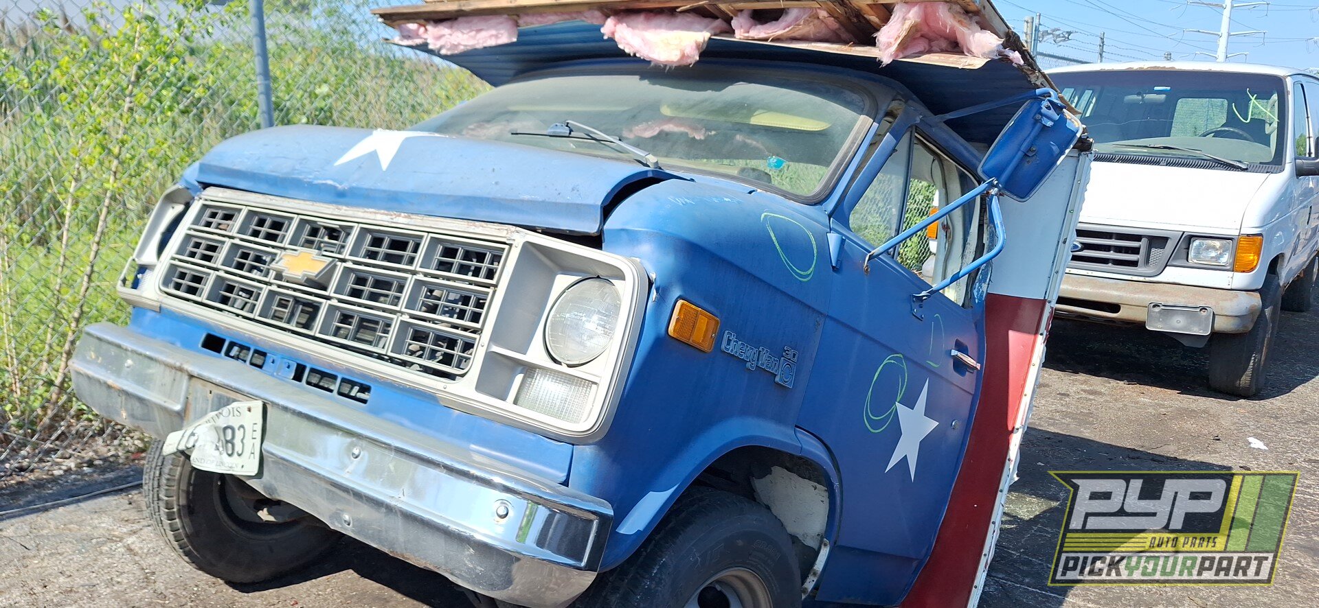 Photo of 1978 Chevrolet G30