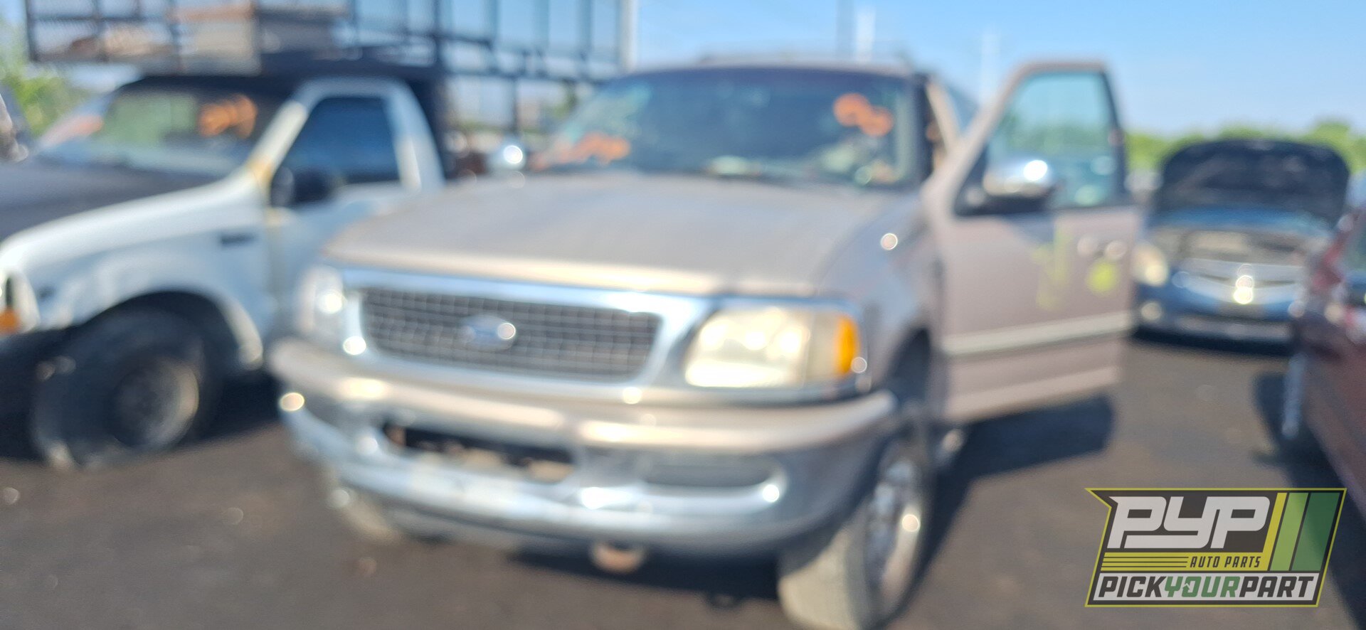 Photo of 1998 Ford Expedition