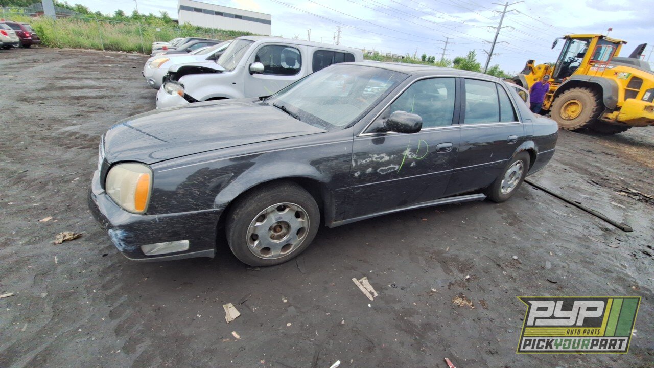 Photo of 2001 Cadillac Deville