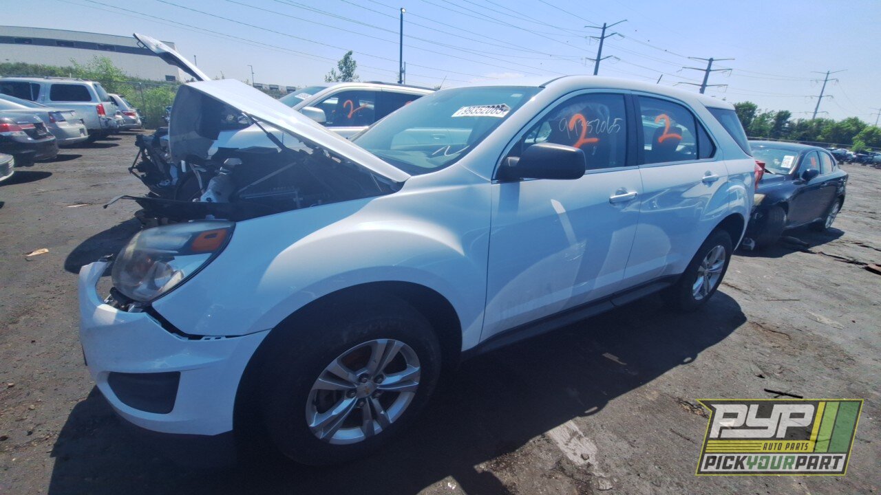 Photo of 2017 Chevrolet Equinox