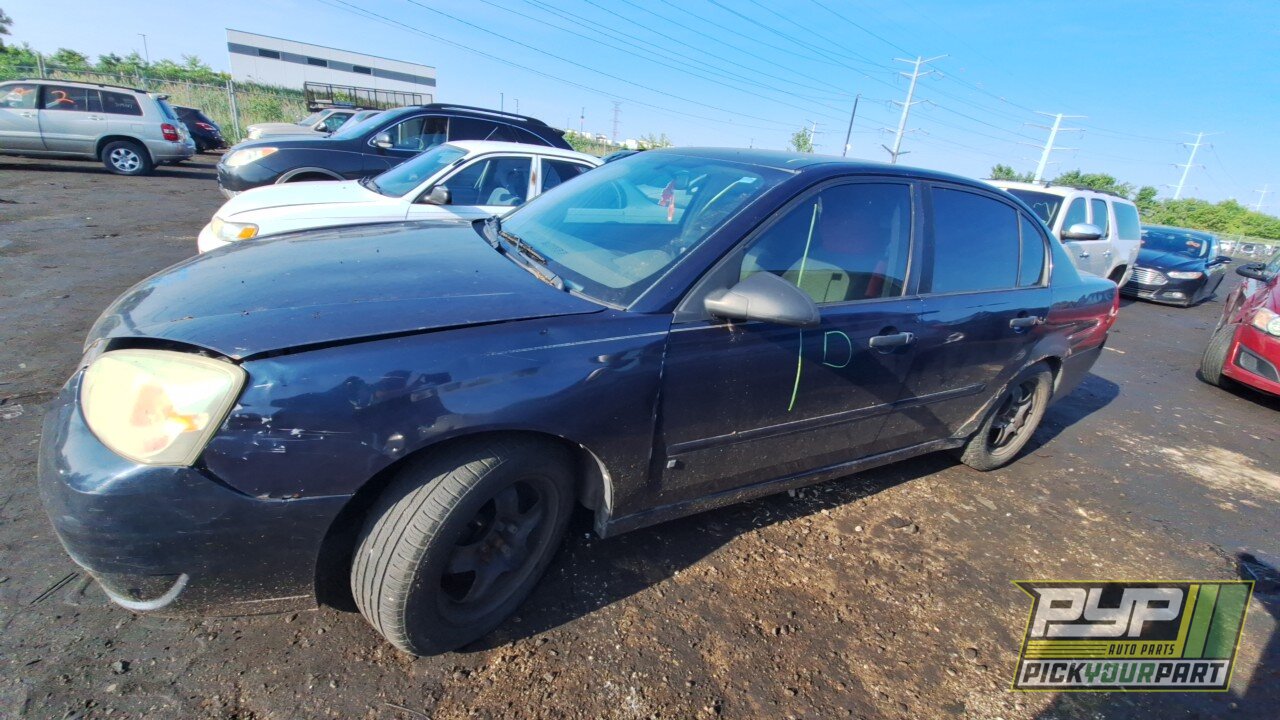 Photo of 2007 Chevrolet Malibu