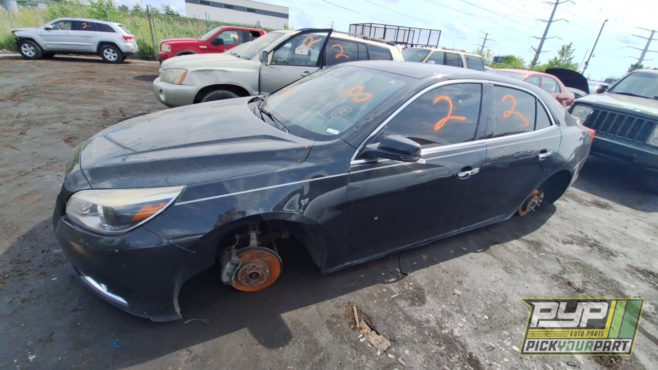 Photo of 2013 Chevrolet Malibu
