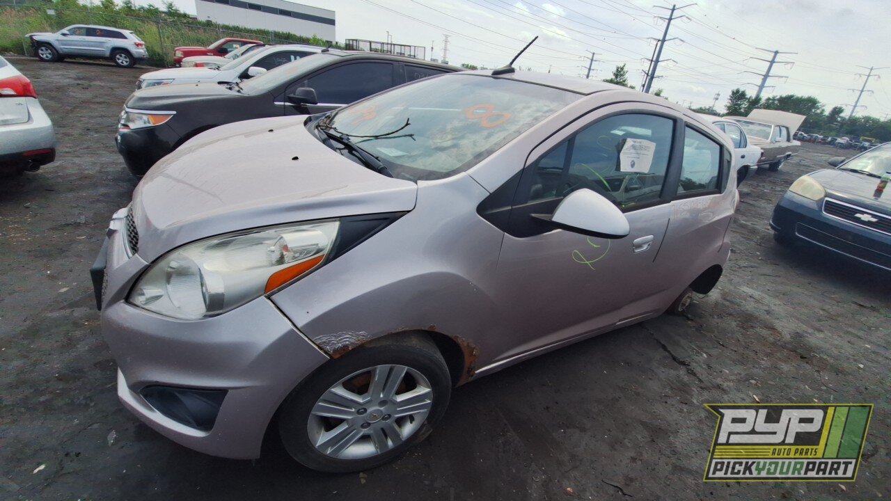 Photo of 2013 Chevrolet Spark