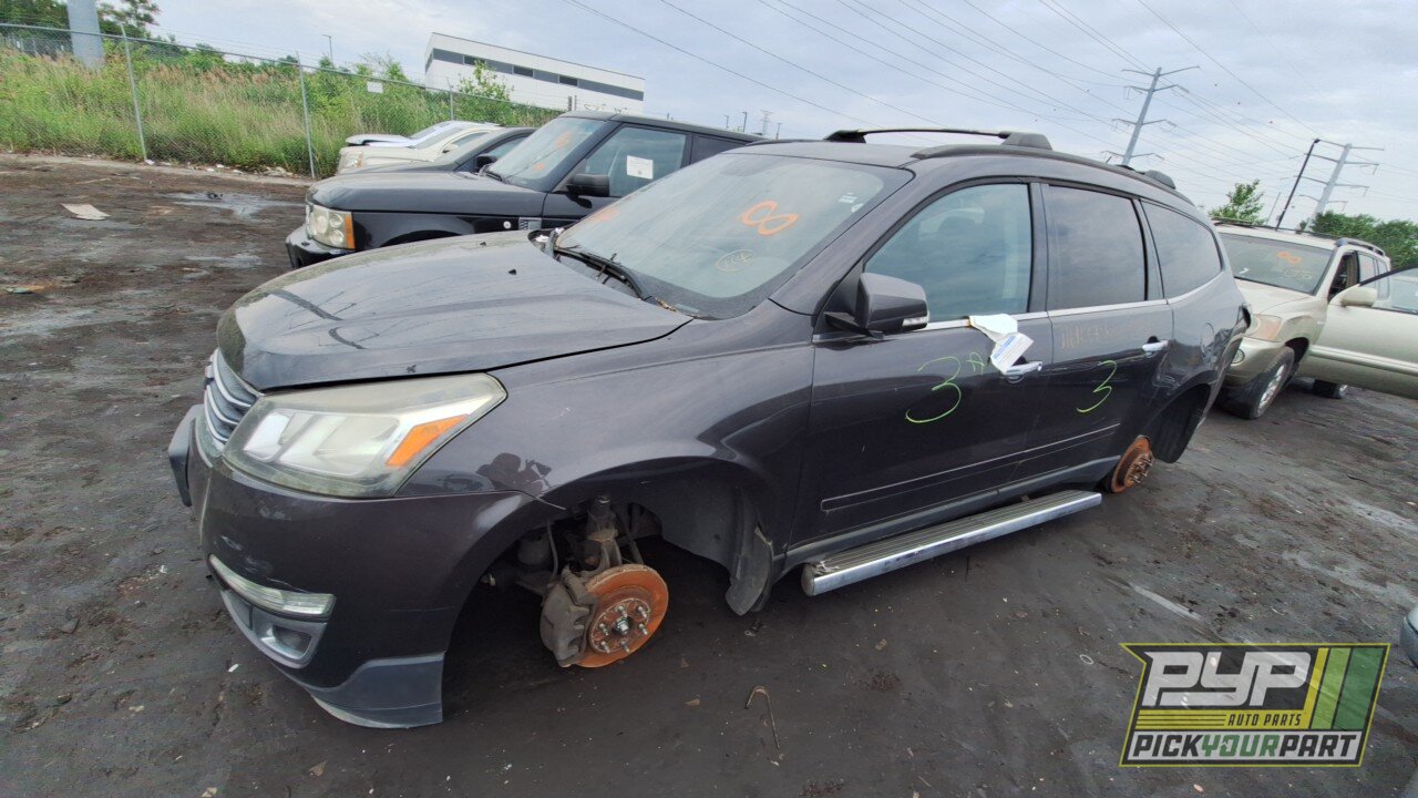 Photo of 2013 Chevrolet Traverse