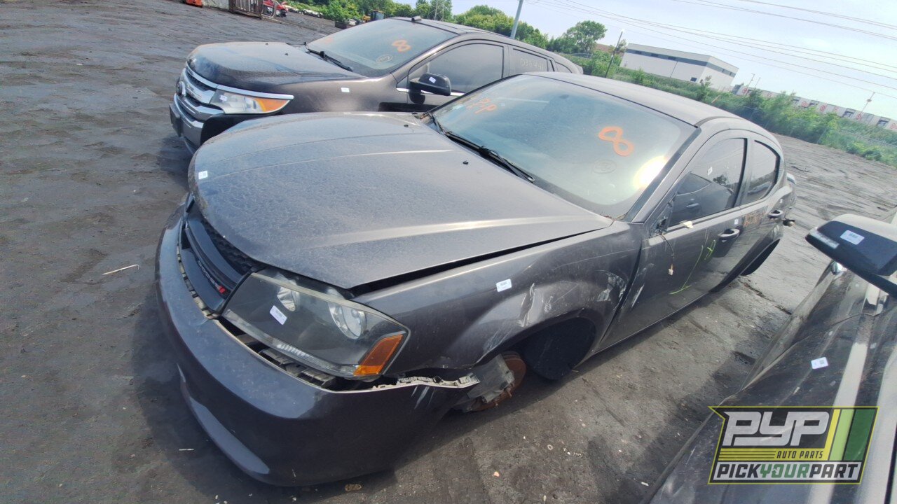 Photo of 2014 Dodge Avenger