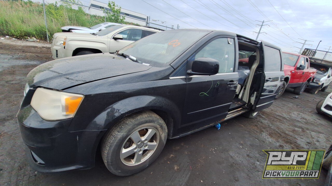 Photo of 2012 Dodge Grand Caravan