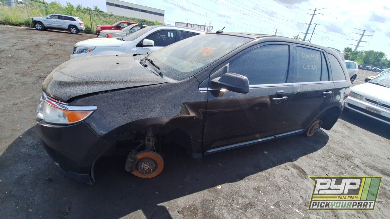 Photo of 2013 Ford Edge