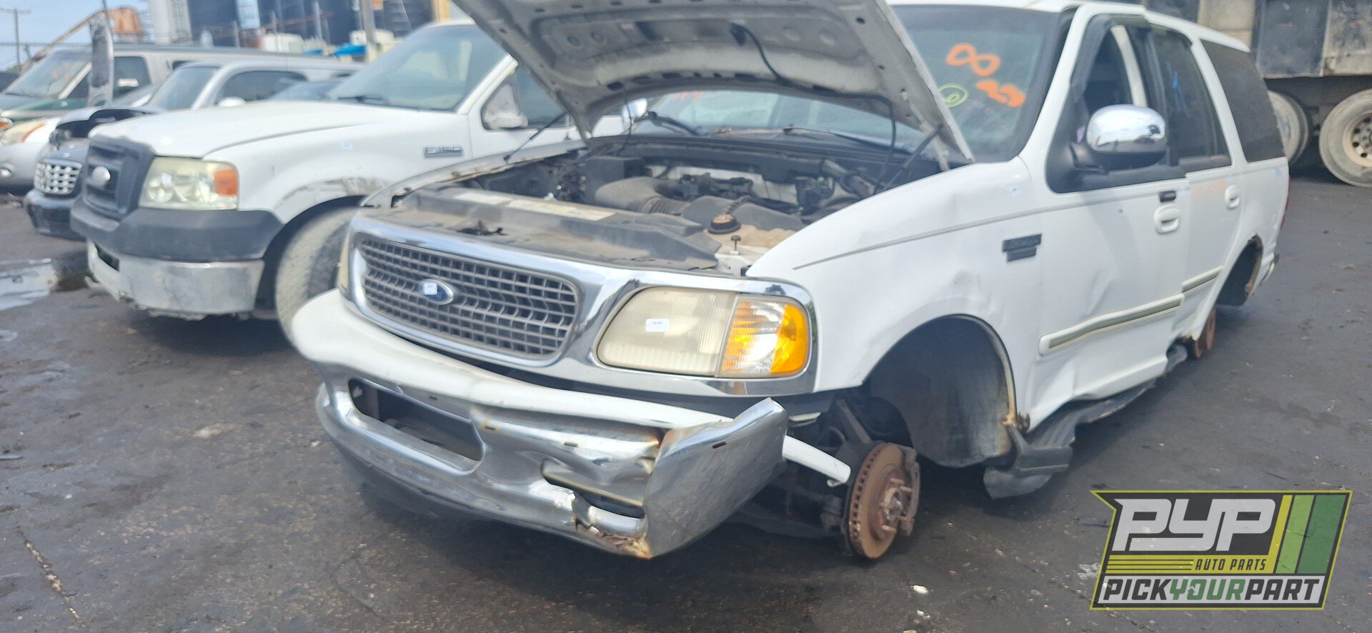 Photo of 1998 Ford Expedition