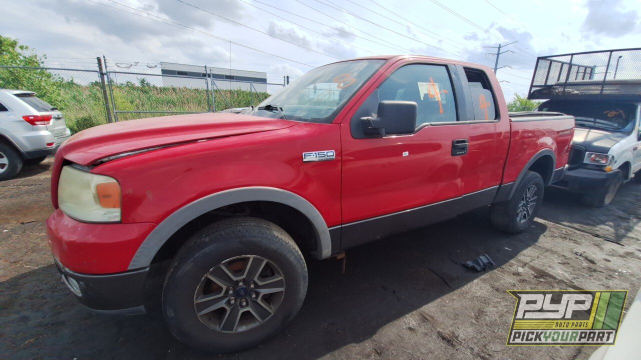 Photo of 2004 Ford F-150