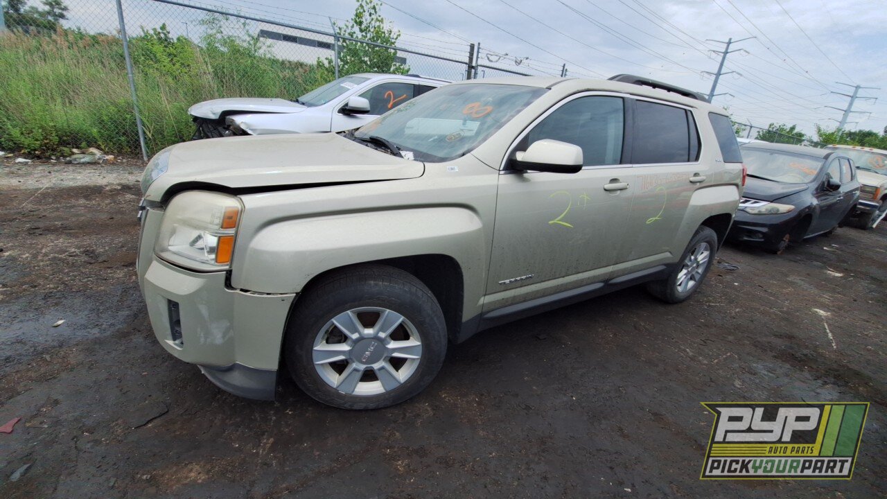 Photo of 2013 Gmc Terrain