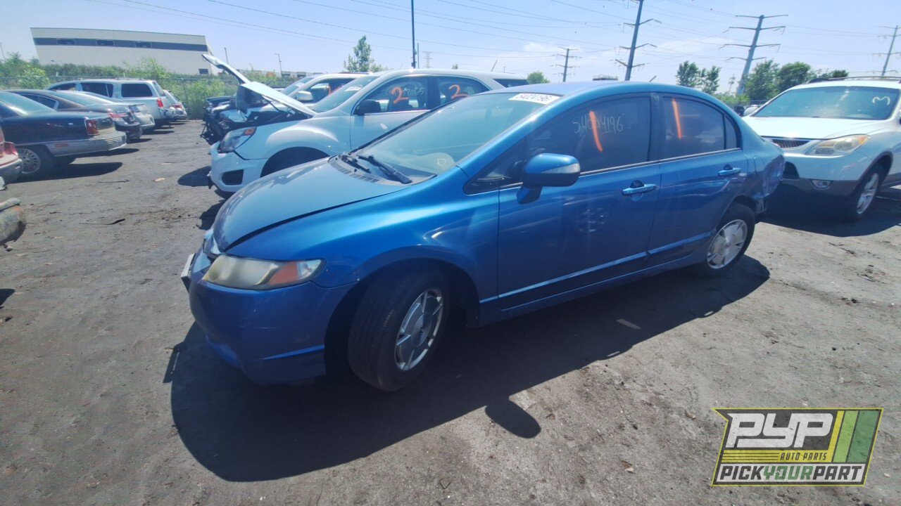 Photo of 2009 Honda Civic