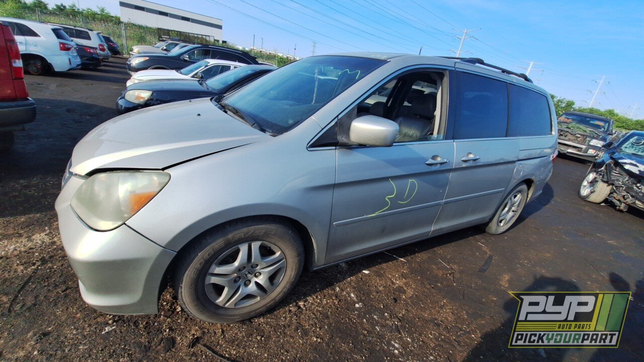 Photo of 2007 Honda Odyssey
