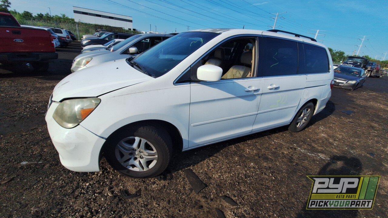 Photo of 2007 Honda Odyssey