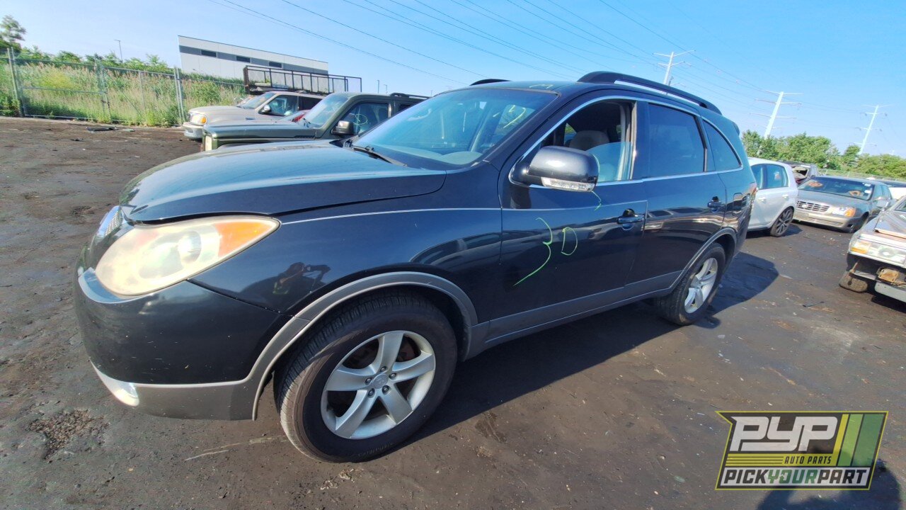 Photo of 2008 Hyundai Veracruz