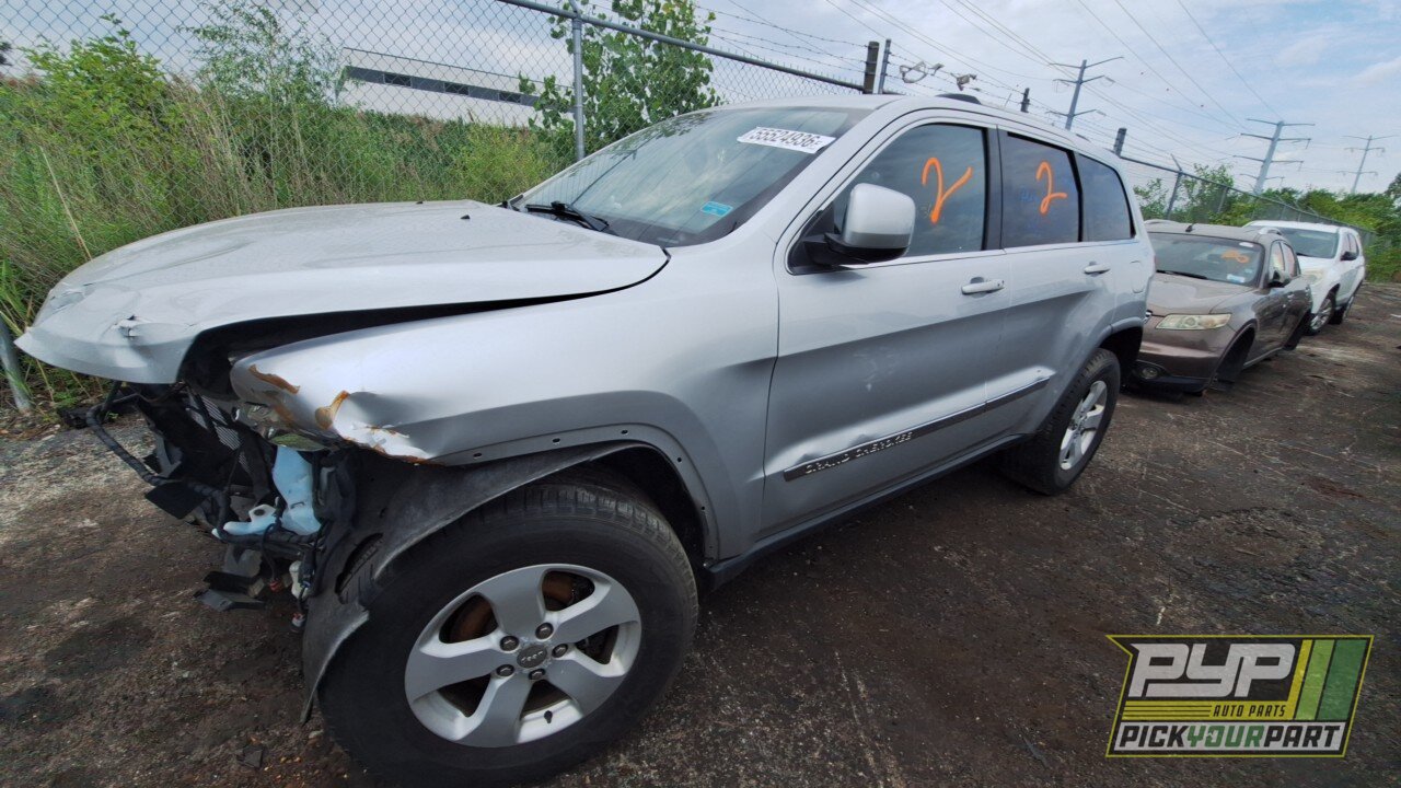 Photo of 2011 Jeep Grand Cherokee