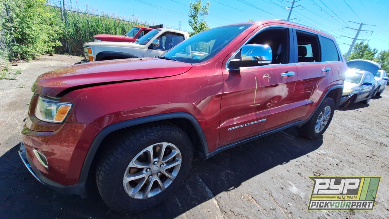 Photo of 2014 Jeep Grand Cherokee