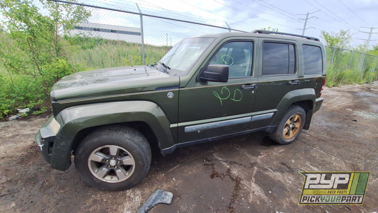 Photo of 2008 Jeep Liberty