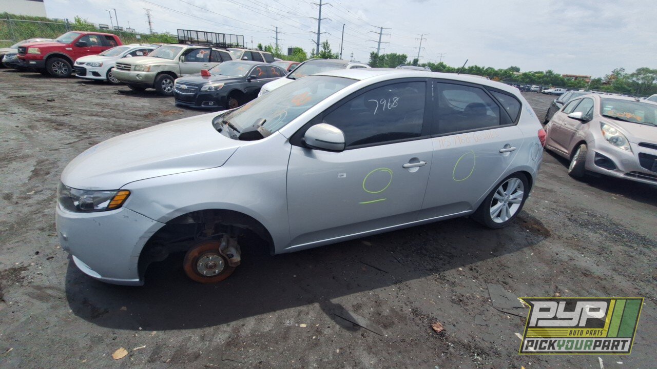 Photo of 2011 Kia Forte