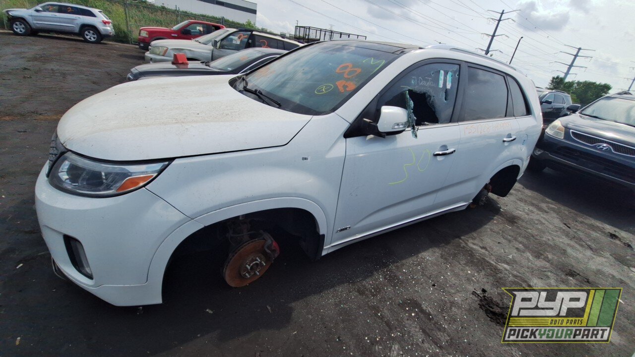 Photo of 2014 Kia Sorento