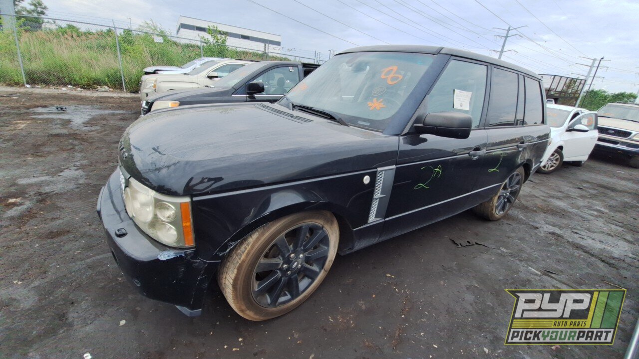Photo of 2006 Land Rover Range Rover