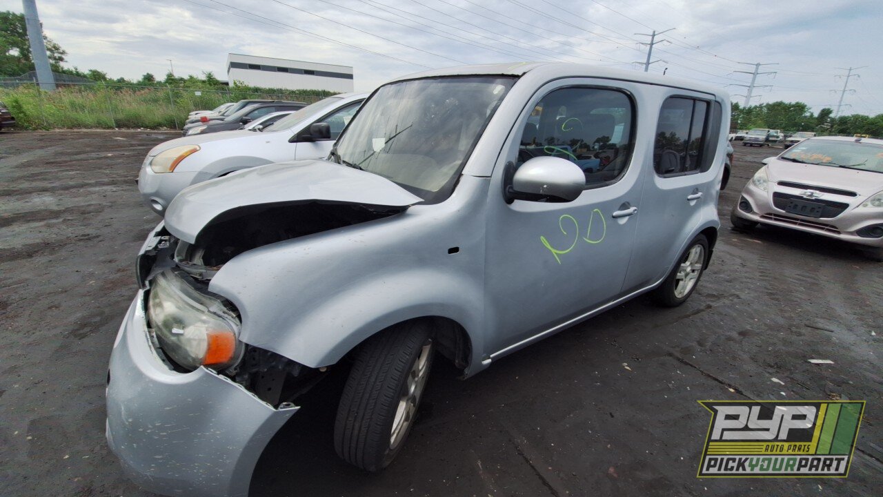 Photo of 2010 Nissan Cube