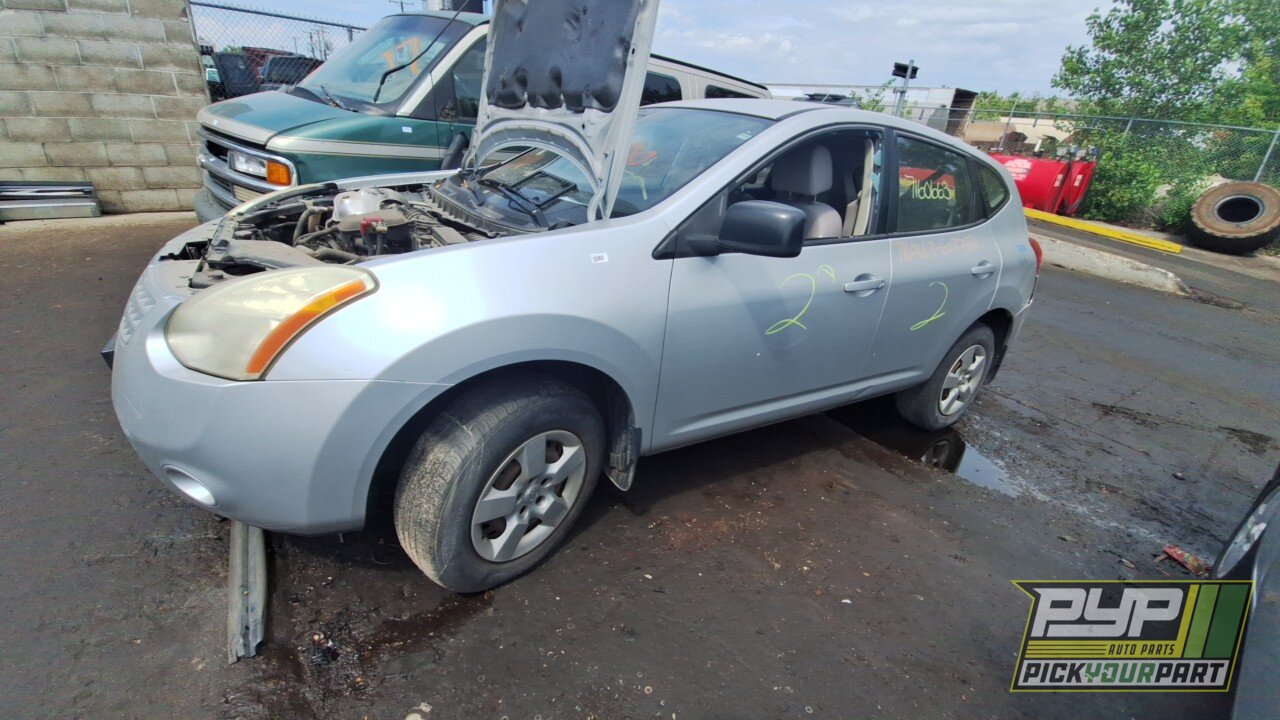 Photo of 2009 Nissan Rogue