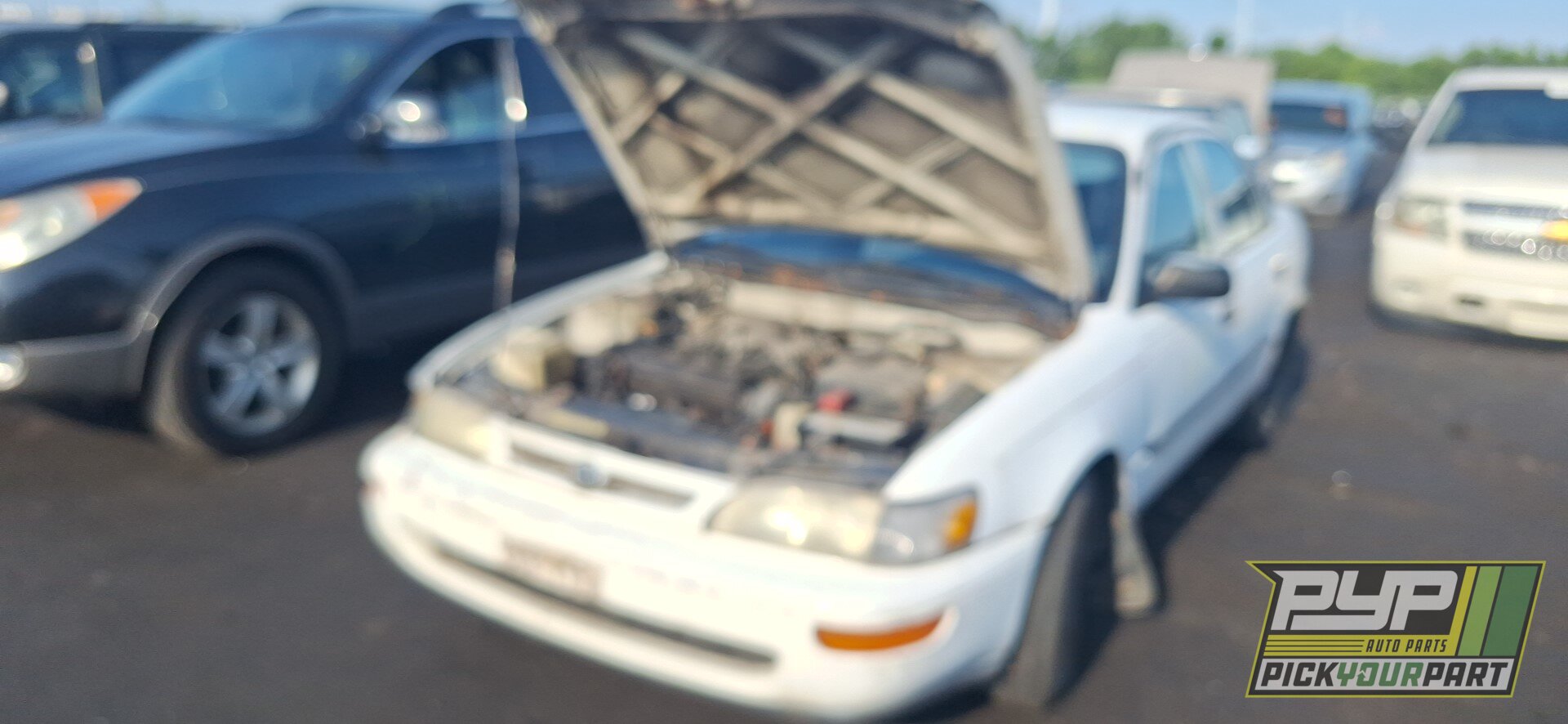 Photo of 1997 Toyota Corolla