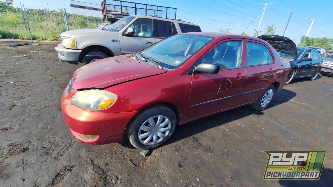 Photo of 2006 Toyota Corolla