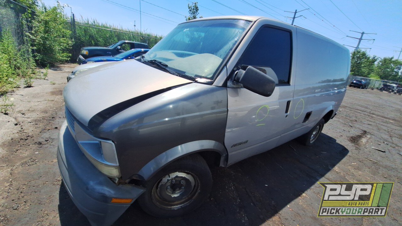 Photo of 2000 Chevrolet Astro