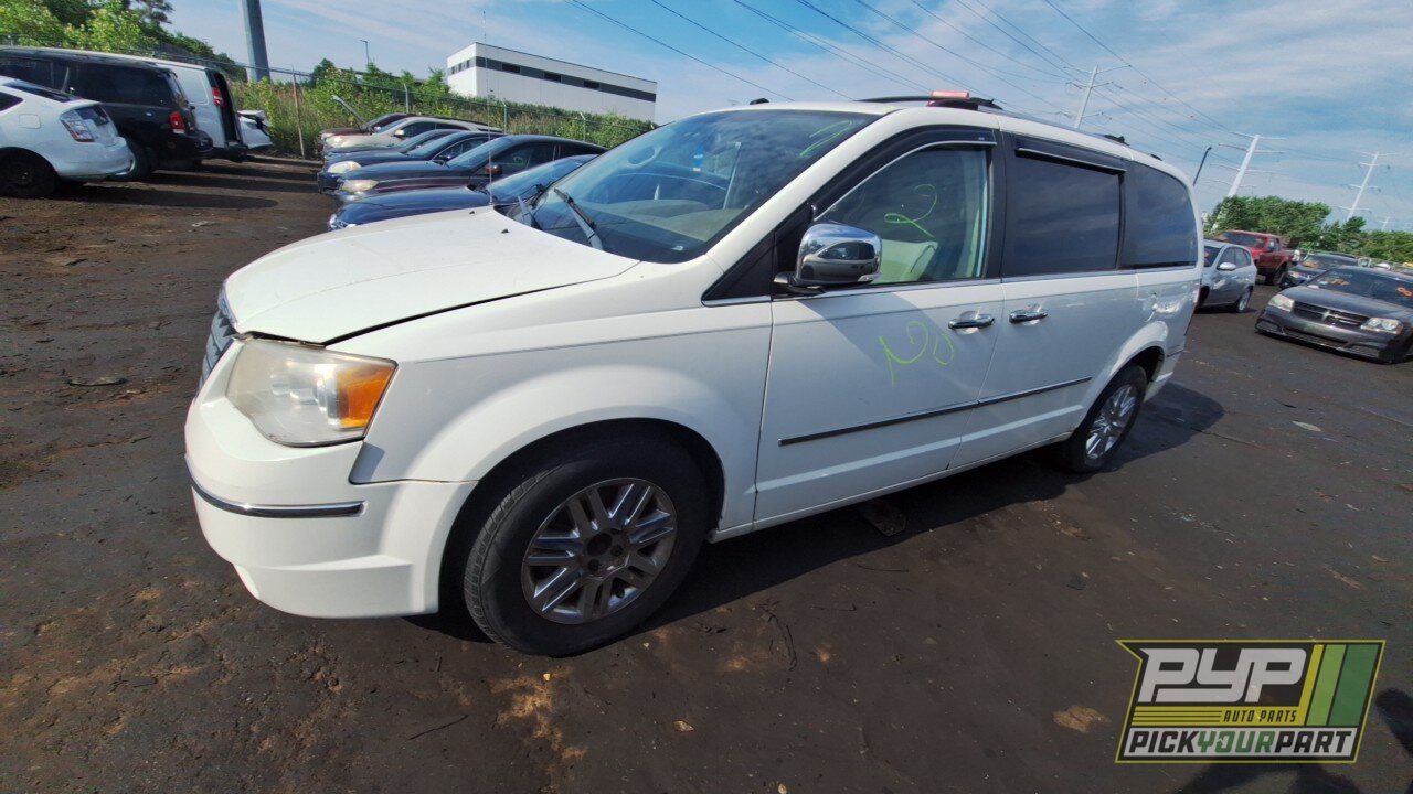 Photo of 2008 Chrysler Town & Country