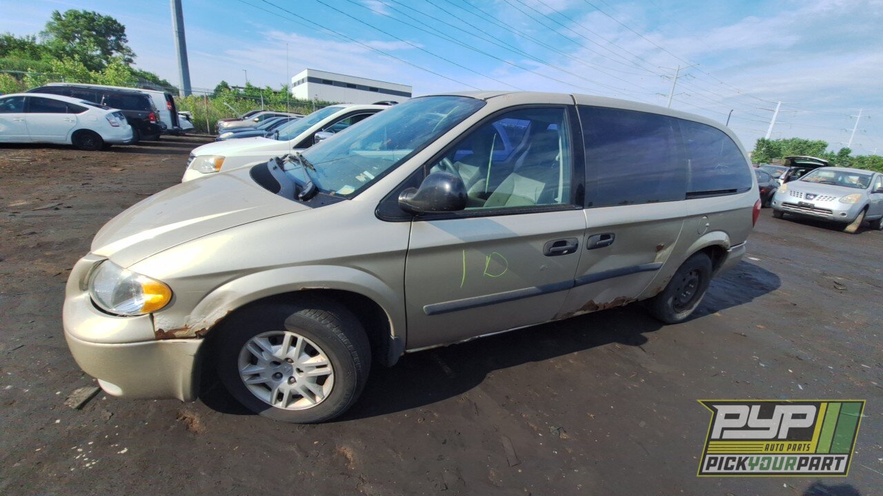Photo of 2005 Dodge Grand Caravan