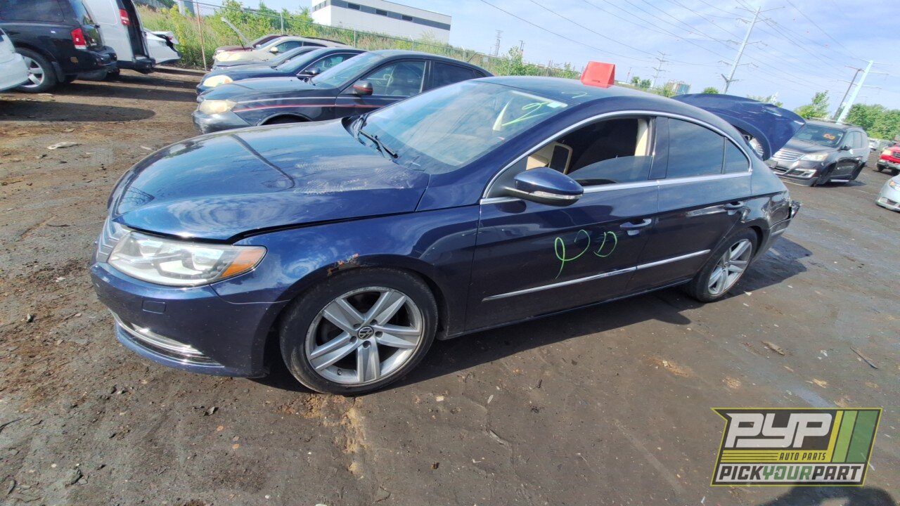 Photo of 2013 Volkswagen Cc