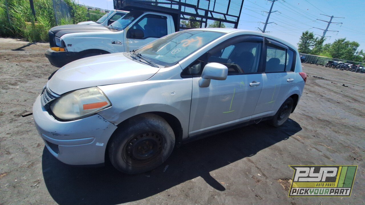 Photo of 2007 Nissan Versa