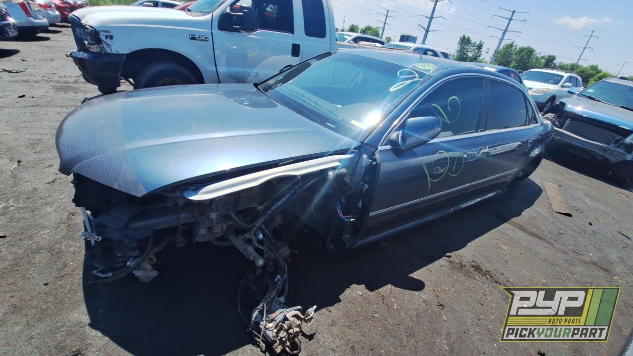 Photo of 2004 Audi A8 Quattro
