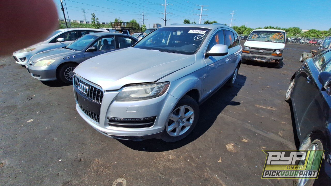 Photo of 2013 Audi Q7
