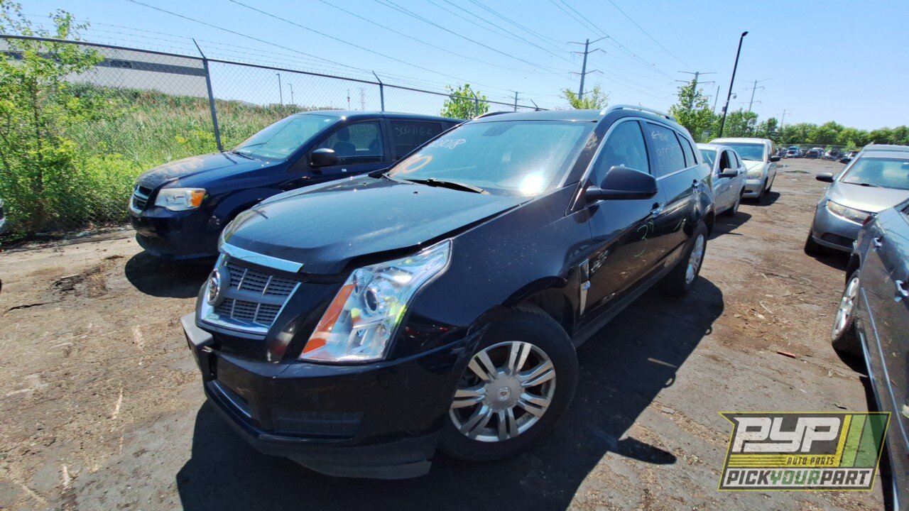 Photo of 2010 Cadillac Srx