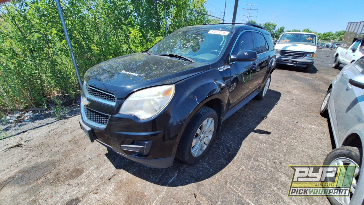Photo of 2011 Chevrolet Equinox