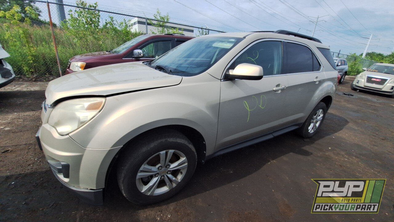 Photo of 2012 Chevrolet Equinox