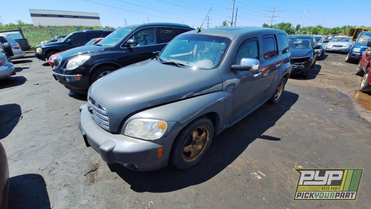 Photo of 2009 Chevrolet Hhr