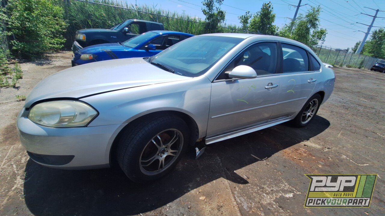 Photo of 2010 Chevrolet Impala