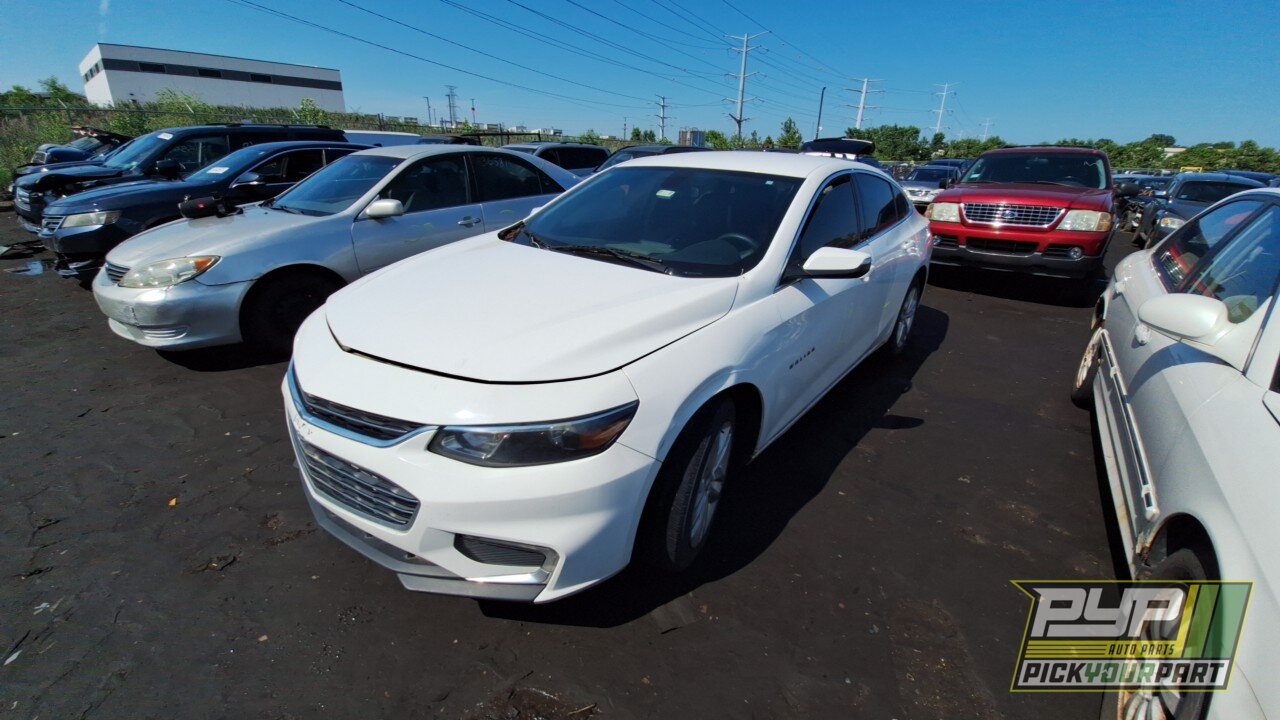 Photo of 2017 Chevrolet Malibu
