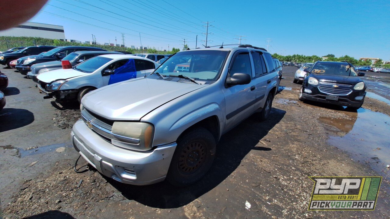 Photo of 2005 Chevrolet Trailblazer