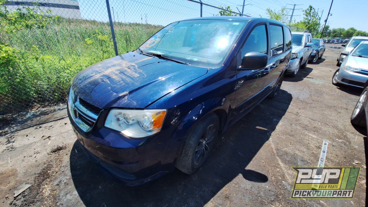 Photo of 2014 Dodge Grand Caravan