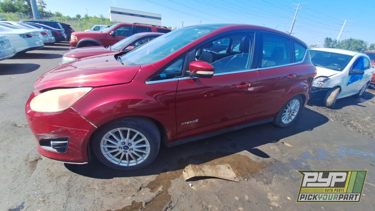 Photo of 2013 Ford C-Max