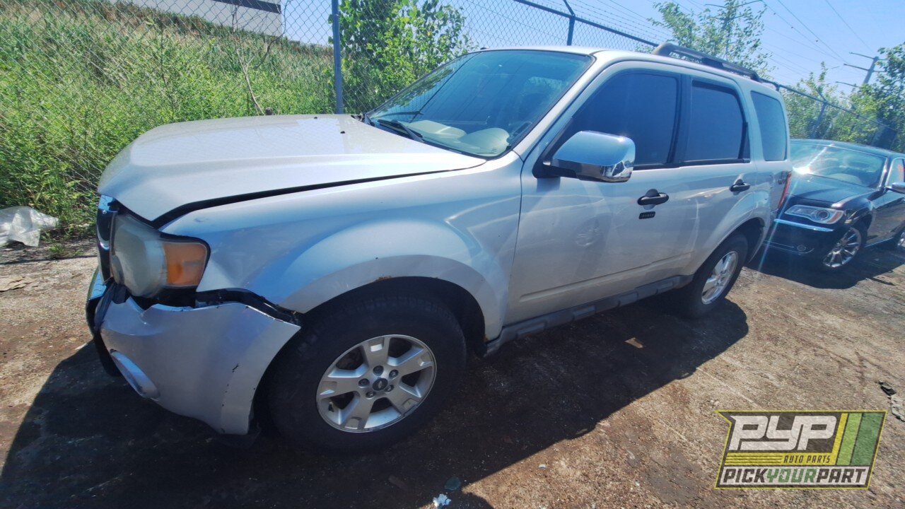 Photo of 2009 Ford Escape
